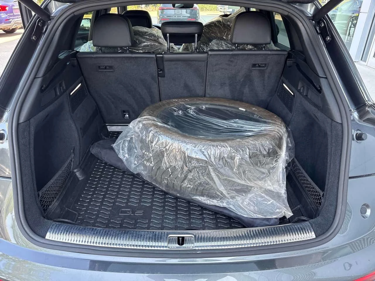 Audi Q5  Progressiv / 360 / LED / S - LINE , снимка 11 - Автомобили и джипове - 55422574
