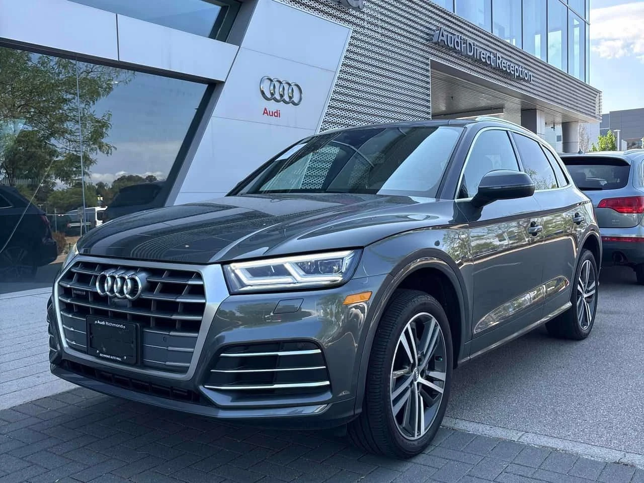 Audi Q5 * Progressiv * CARFAX * БЕЗ ПЪРВОНАЧАЛНА ВНОСКА