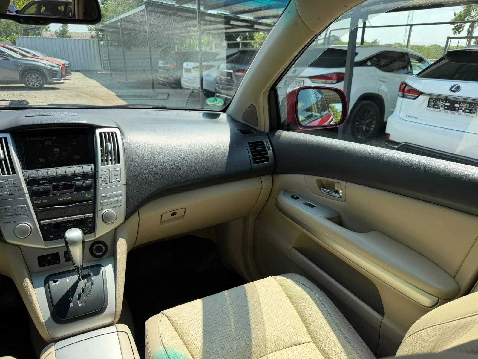 Lexus RX 400h Facelift , снимка 11 - Автомобили и джипове - 55586474
