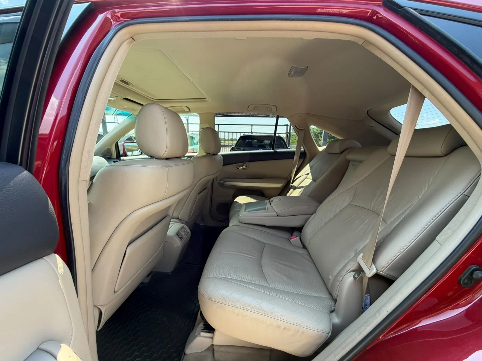Lexus RX 400h Facelift , снимка 13 - Автомобили и джипове - 55586474