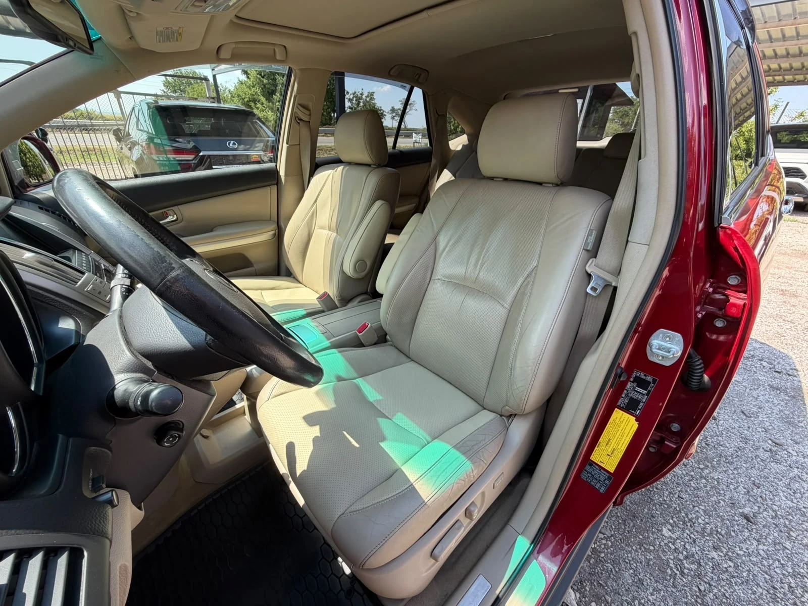 Lexus RX 400h Facelift , снимка 12 - Автомобили и джипове - 55586474