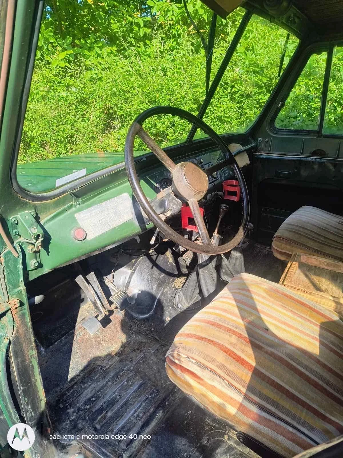 Uaz 3303, снимка 4 - Автомобили и джипове - 55645322