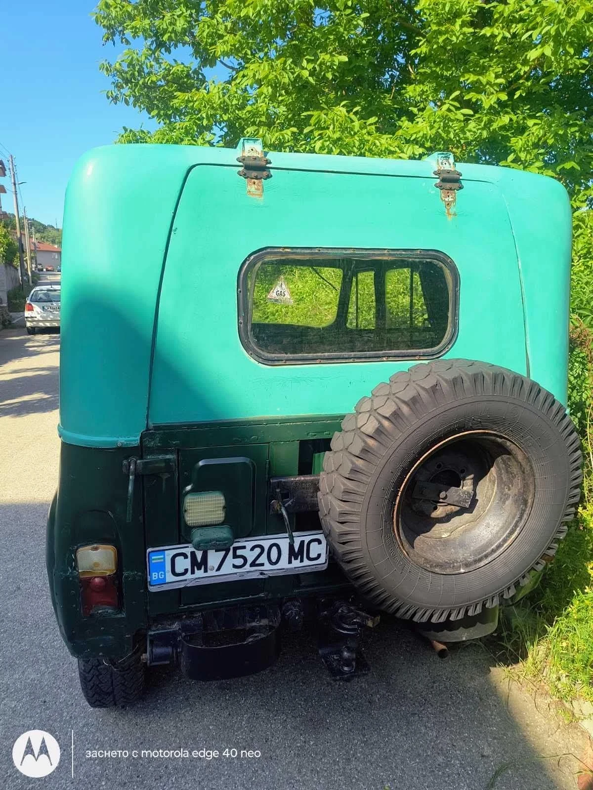 Uaz 3303, снимка 3 - Автомобили и джипове - 55645322