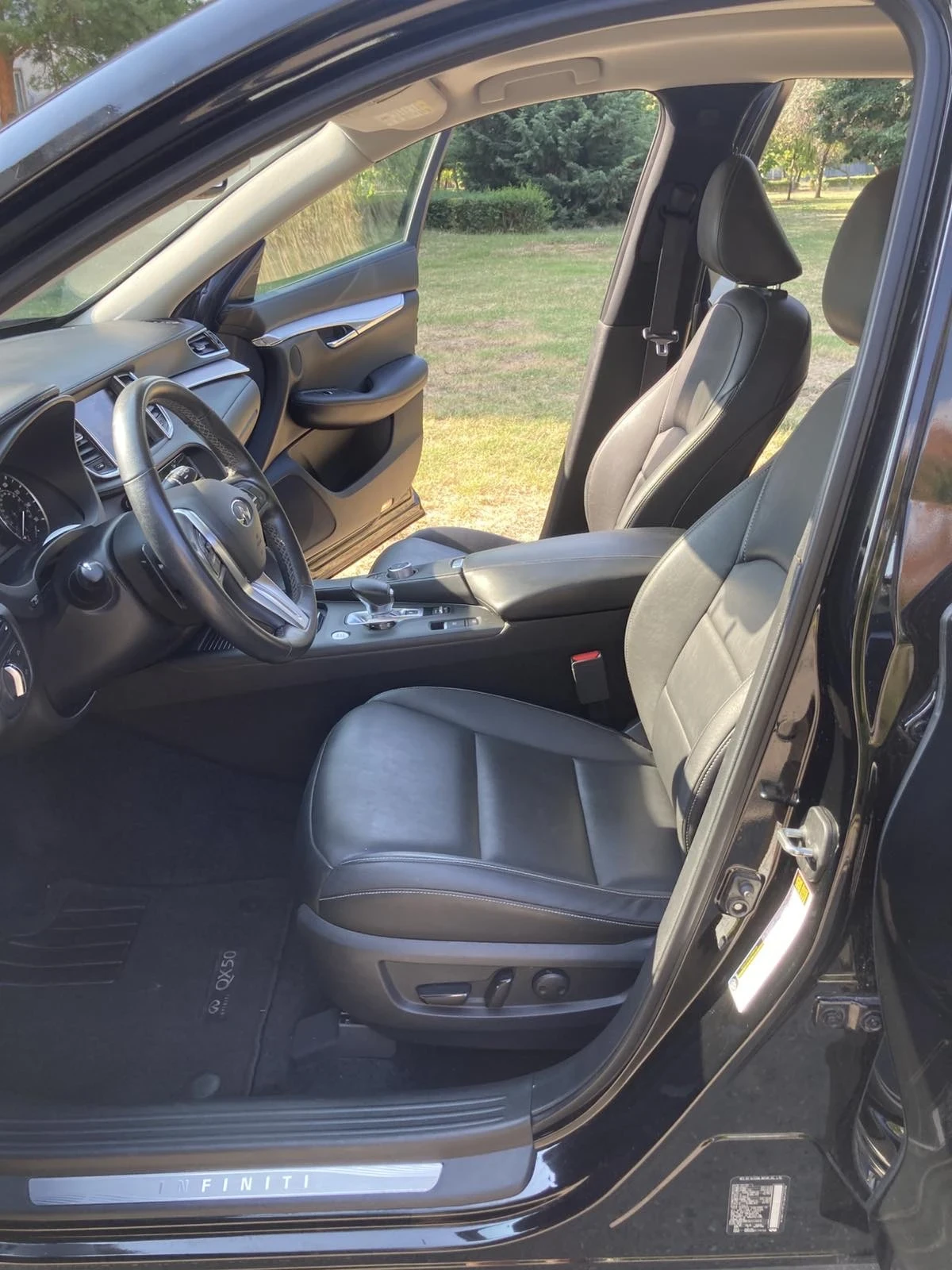 Infiniti QX50 2.0T Топ Цена, снимка 11 - Автомобили и джипове - 55784580