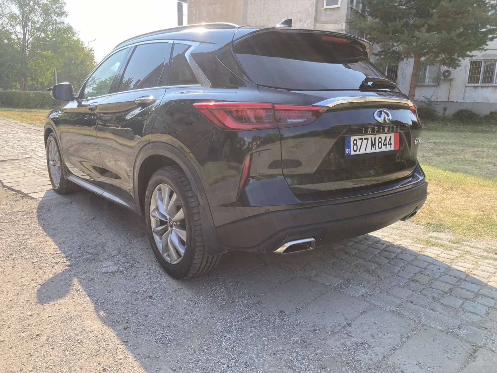 Infiniti QX50 2.0T Топ Цена, снимка 5 - Автомобили и джипове - 55784580