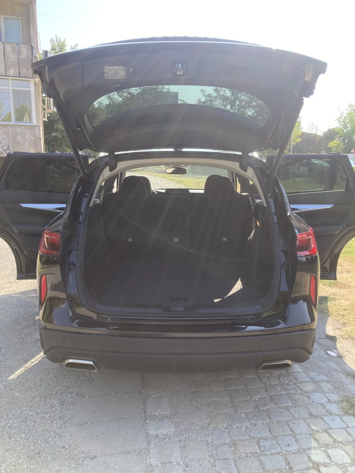 Infiniti QX50 2.0T Топ Цена, снимка 15 - Автомобили и джипове - 55784580