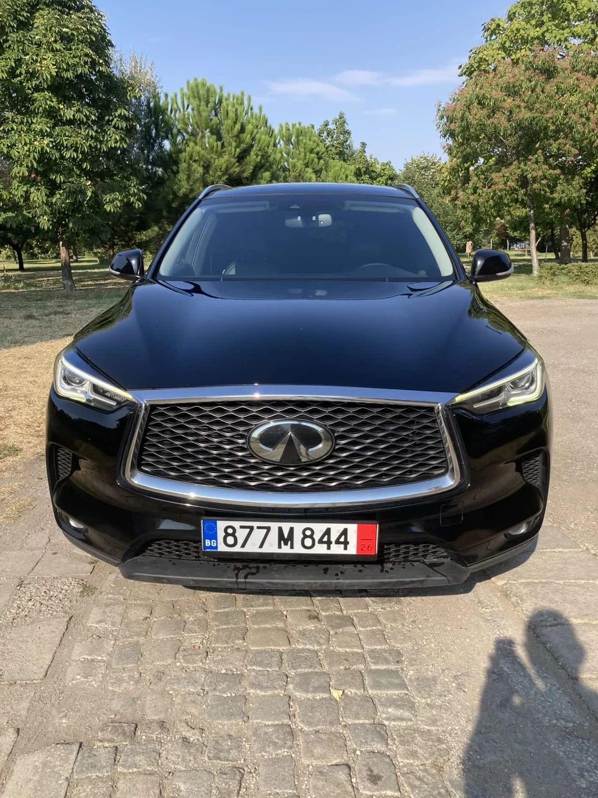 Infiniti QX50 2.0T Топ Цена