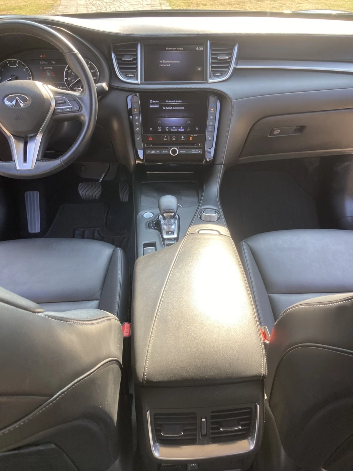 Infiniti QX50 2.0T Топ Цена, снимка 13 - Автомобили и джипове - 55784580