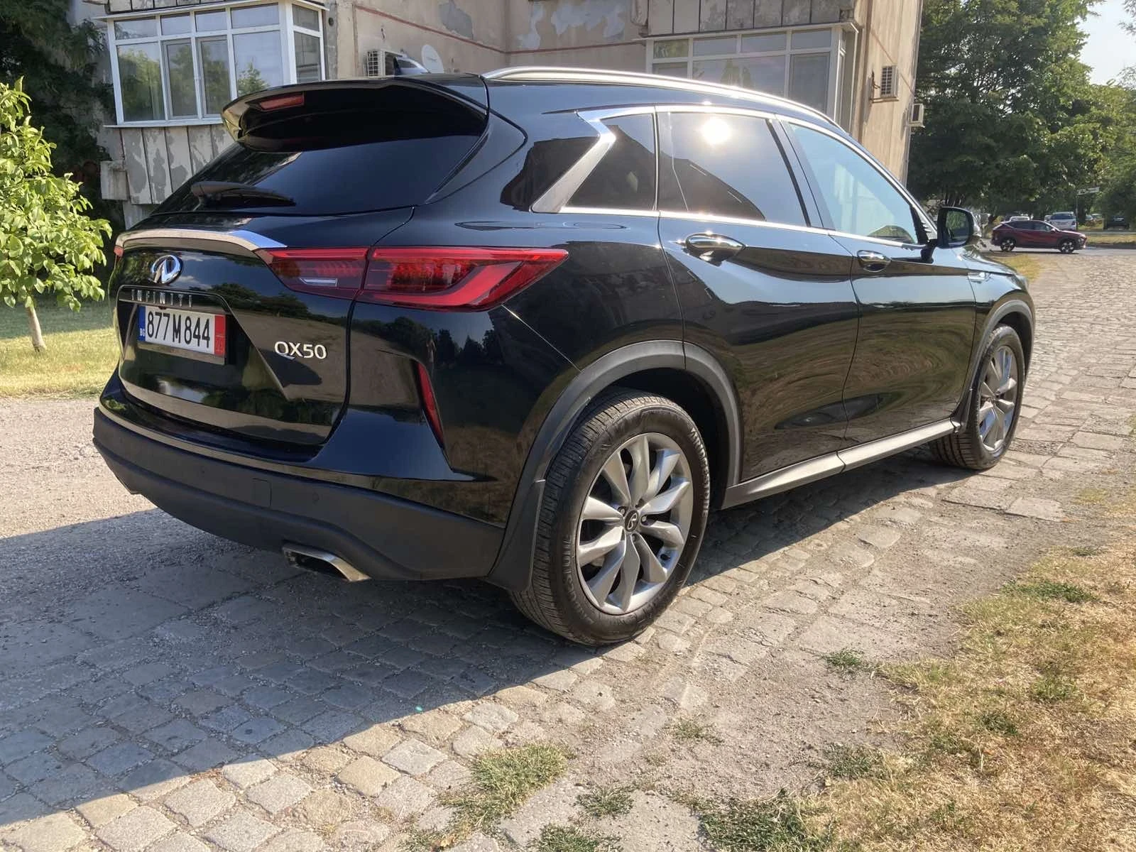 Infiniti QX50 2.0T Топ Цена, снимка 16 - Автомобили и джипове - 55784580