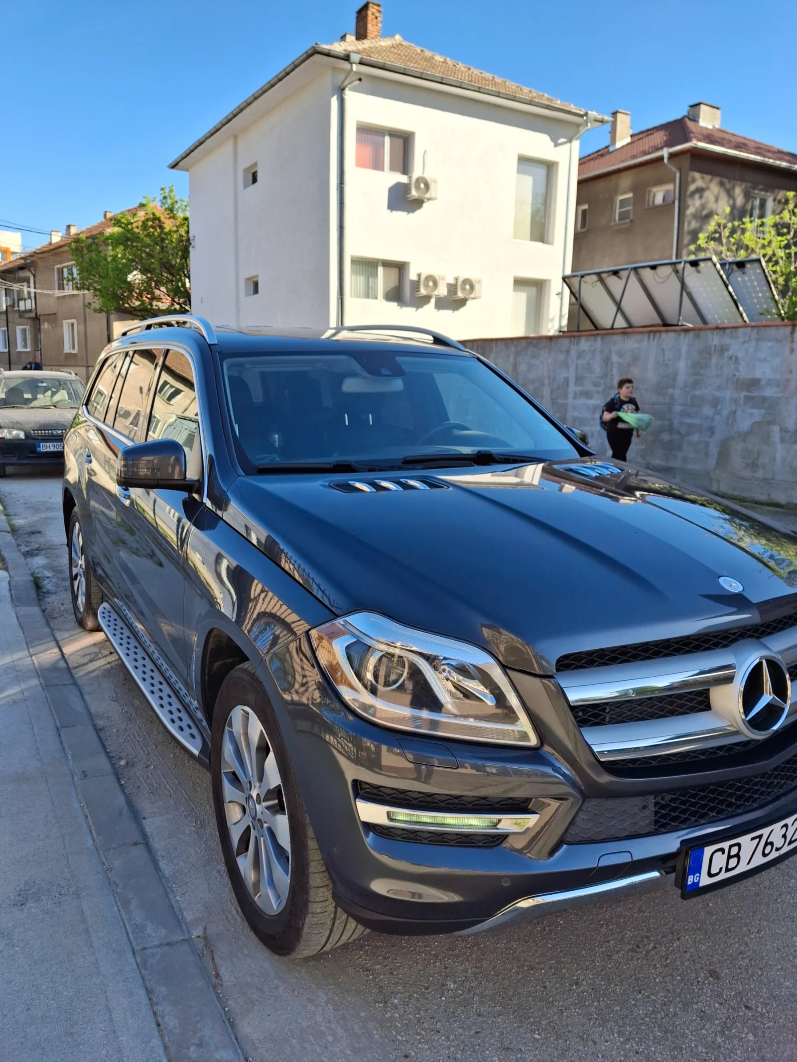 Mercedes-Benz GL 450 3.0 v6 biturbo 