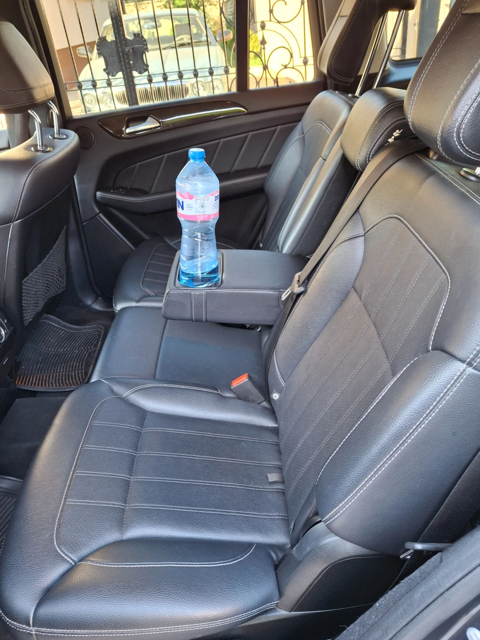 Mercedes-Benz GL 450 3.0 v6 biturbo , снимка 16 - Автомобили и джипове - 55852794