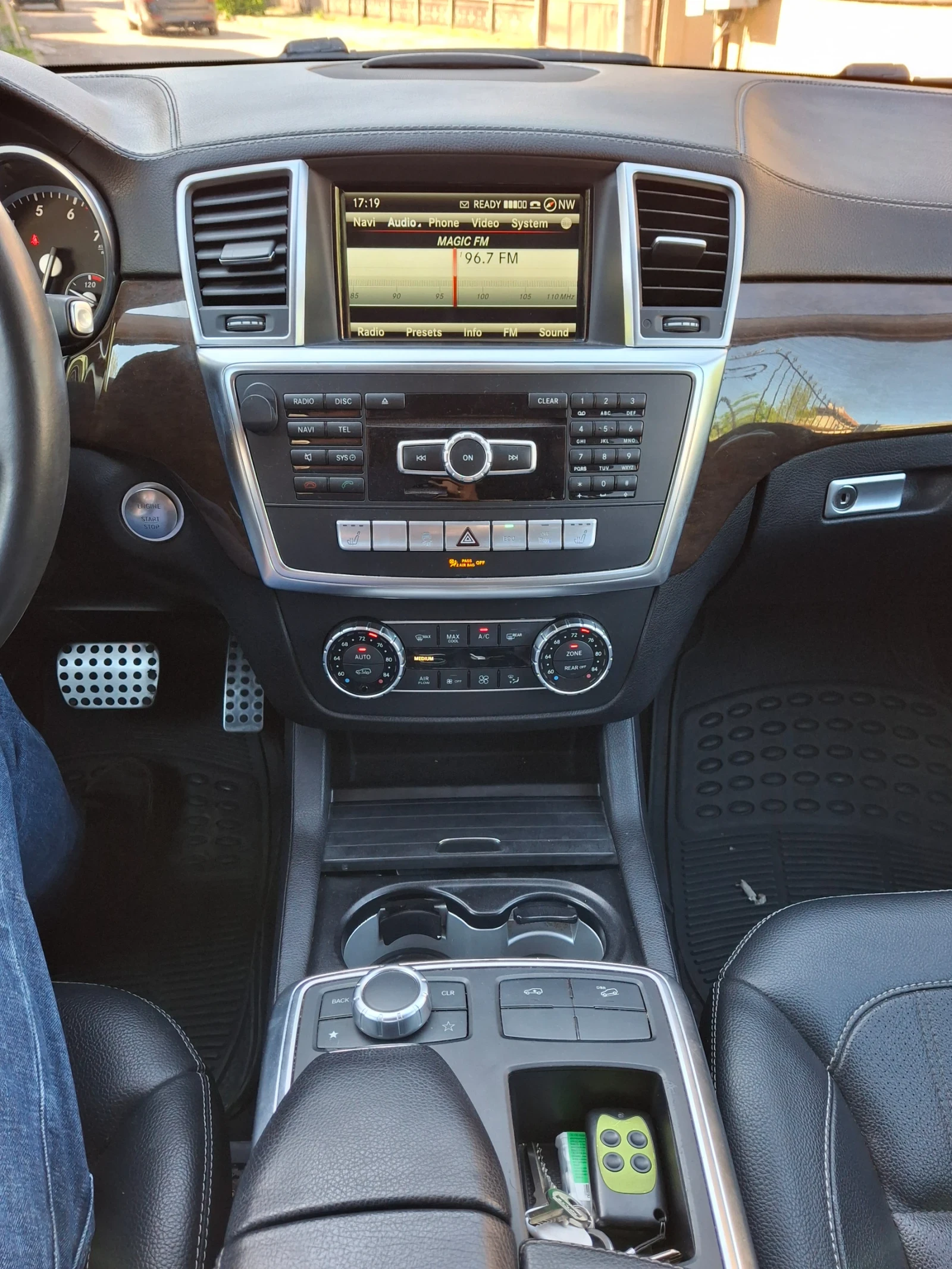 Mercedes-Benz GL 450 3.0 v6 biturbo , снимка 15 - Автомобили и джипове - 55852794