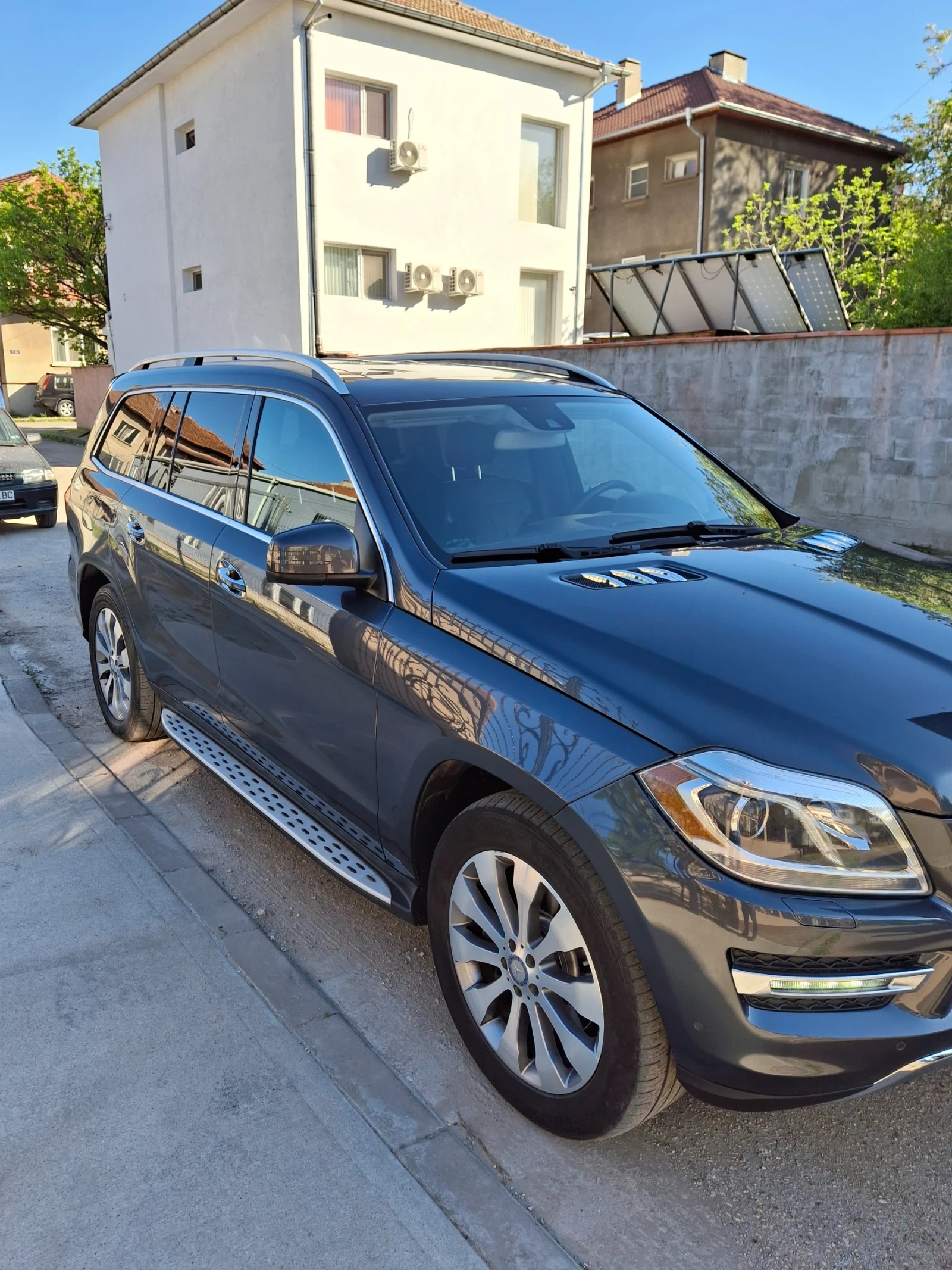 Mercedes-Benz GL 450 3.0 v6 biturbo , снимка 5 - Автомобили и джипове - 55852794