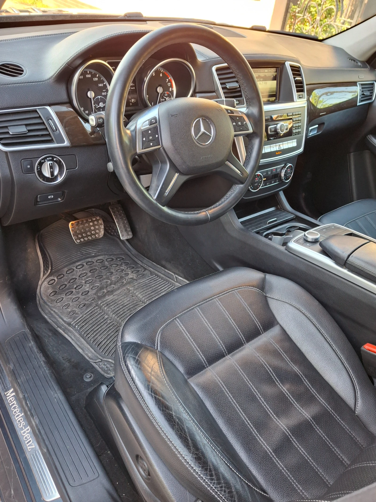 Mercedes-Benz GL 450 3.0 v6 biturbo , снимка 13 - Автомобили и джипове - 55852794