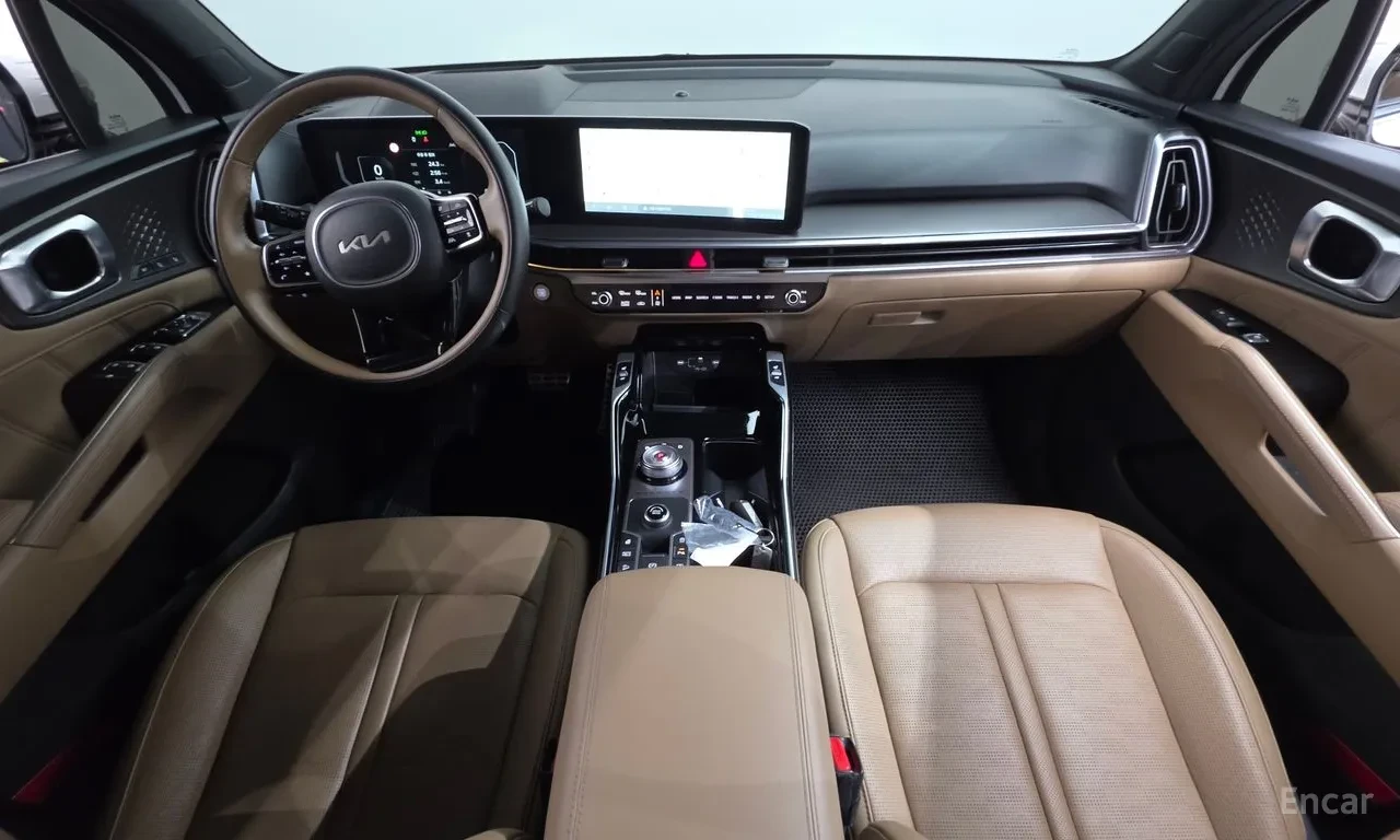 Kia Sorento SIGNATURE| WHITE PEARL| 360| DISTRO| HUD| ОБДУХ| C, снимка 7 - Автомобили и джипове - 55968326