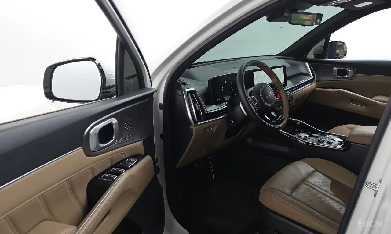 Kia Sorento SIGNATURE| WHITE PEARL| 360| DISTRO| HUD| ОБДУХ| C, снимка 6 - Автомобили и джипове - 55968326