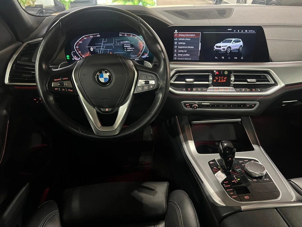 BMW X5 * xDrive40i * АВТОКРЕДИТ БЕЗ ПЪРВОНАЧАЛНА ВНОСКА* , снимка 10 - Автомобили и джипове - 56137474