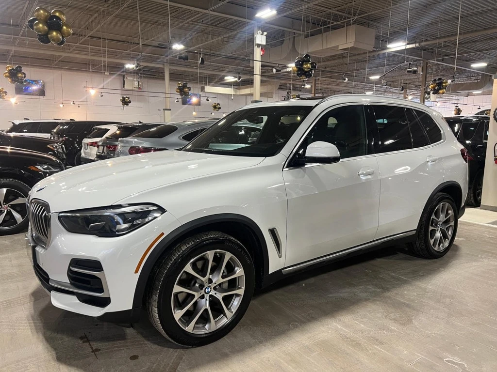 BMW X5 * xDrive40i * АВТОКРЕДИТ БЕЗ ПЪРВОНАЧАЛНА ВНОСКА* , снимка 2 - Автомобили и джипове - 56137474
