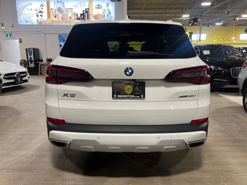 BMW X5 * xDrive40i * АВТОКРЕДИТ БЕЗ ПЪРВОНАЧАЛНА ВНОСКА* , снимка 4 - Автомобили и джипове - 56137474