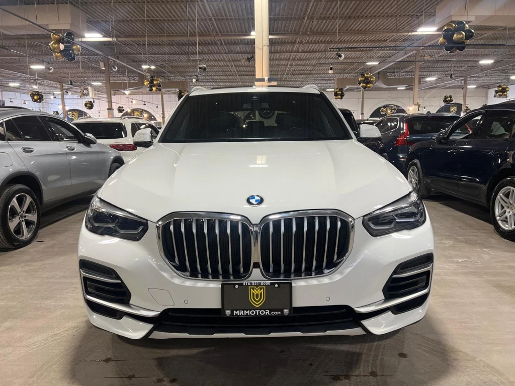 BMW X5 * xDrive40i * АВТОКРЕДИТ БЕЗ ПЪРВОНАЧАЛНА ВНОСКА* , снимка 5 - Автомобили и джипове - 56137474