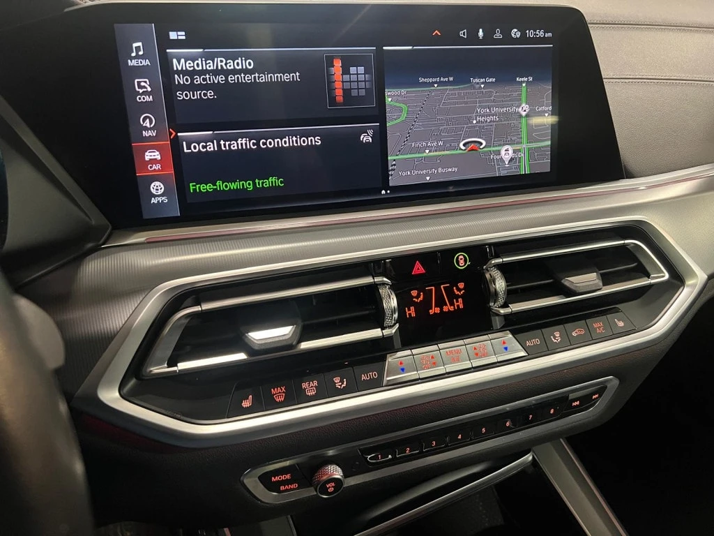 BMW X5 * xDrive40i * АВТОКРЕДИТ БЕЗ ПЪРВОНАЧАЛНА ВНОСКА* , снимка 14 - Автомобили и джипове - 56137474