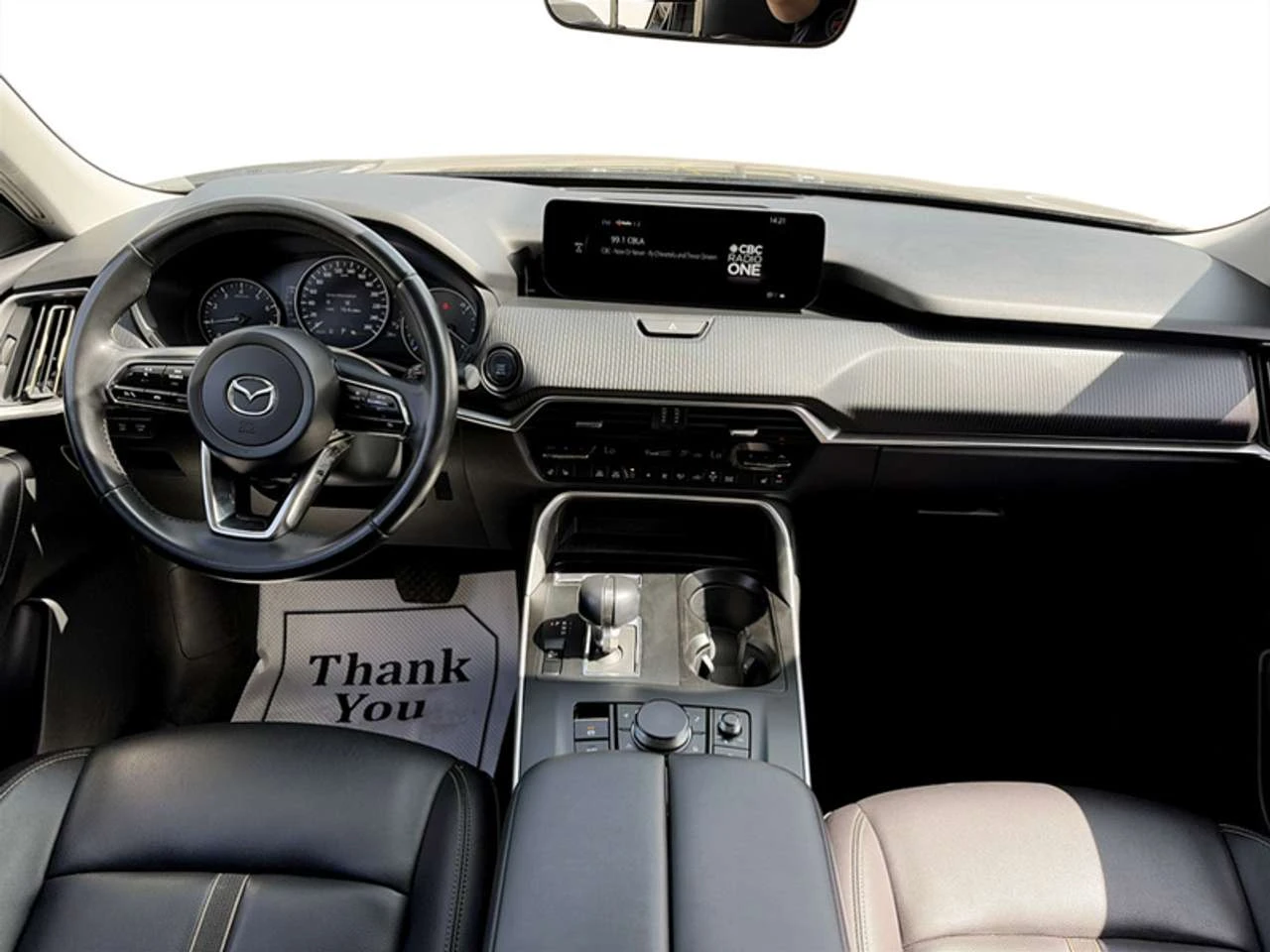 Mazda CX-90 GS-L  * * 7 PASSENGER* * HYBRID* �������*  | Mobile.bg � ����������� 17