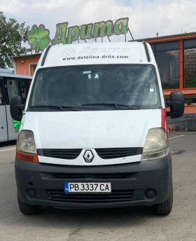 Renault Master 3 БРОЯ!!!ГОРЕН КЛИМАТИК!!!, снимка 2