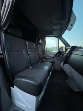 Mercedes-Benz Sprinter 319 HIGHLINE Автовоз , снимка 13