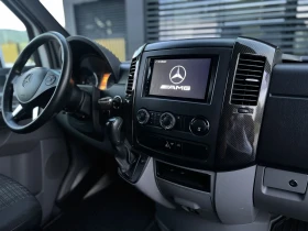 Mercedes-Benz Sprinter 319 HIGHLINE Автовоз , снимка 12