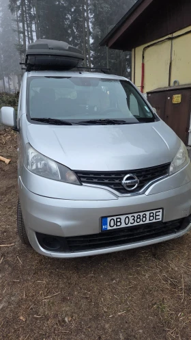 Nissan NV200, снимка 2