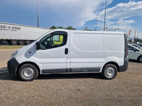 Opel Vivaro 1.9D 101HP.CARGO ITALIA, снимка 4