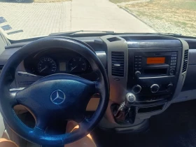 Mercedes-Benz Sprinter 516cdi 3.5. bord klima | Mobile.bg    11