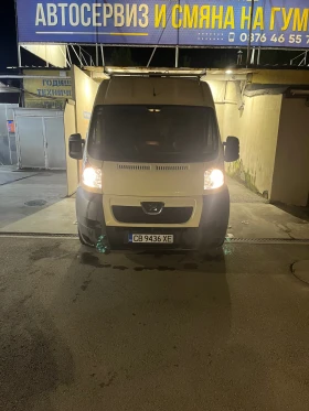 Peugeot Boxer  - изображение 1