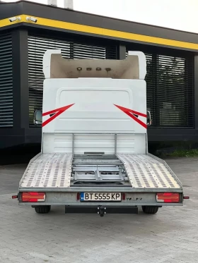 Mercedes-Benz Sprinter 319 HIGHLINE Автовоз , снимка 5