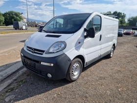 Opel Vivaro 1.9D 101HP.CARGO ITALIA
