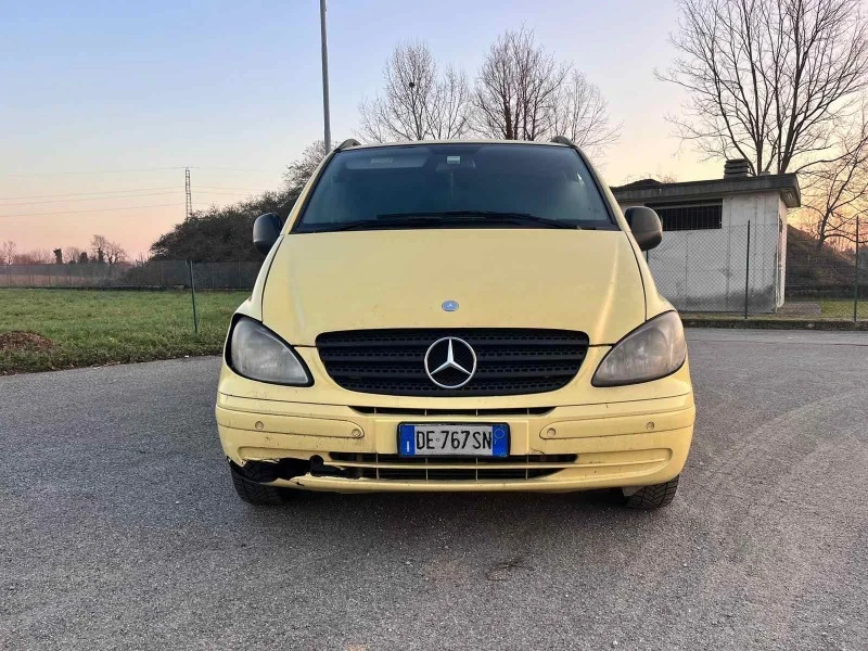 Mercedes-Benz Vito, снимка 1 - Бусове и автобуси - 44449281