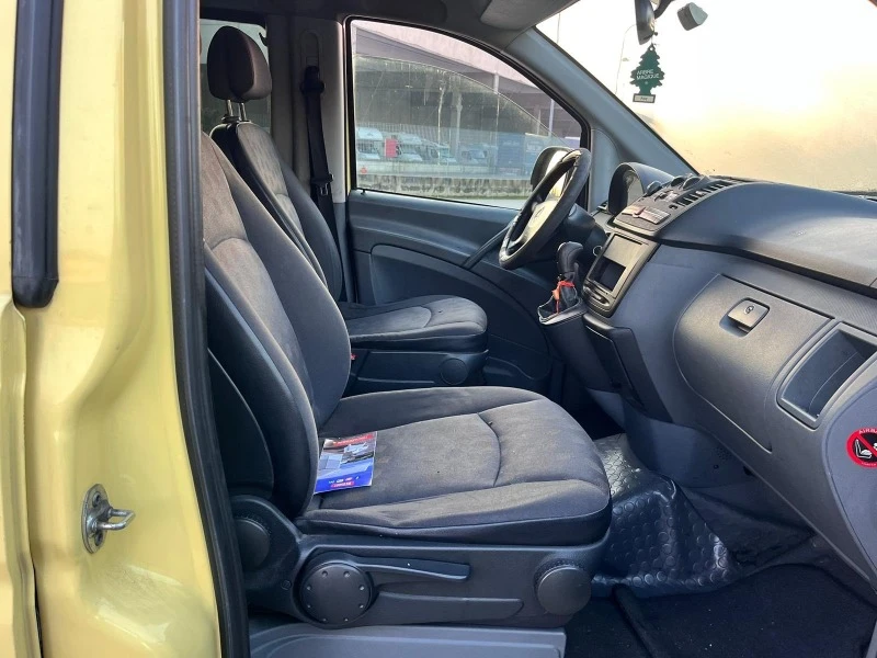 Mercedes-Benz Vito, снимка 8 - Бусове и автобуси - 44449281