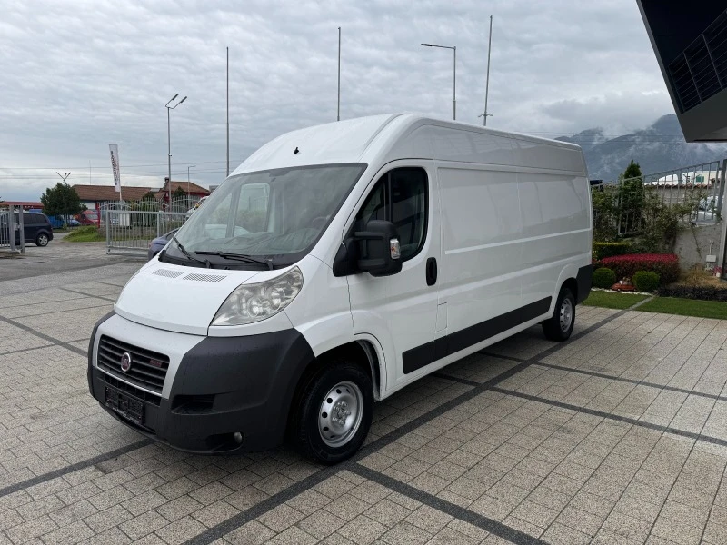 Fiat Ducato 160Multijet Климатик, снимка 2 - Бусове и автобуси - 45826099