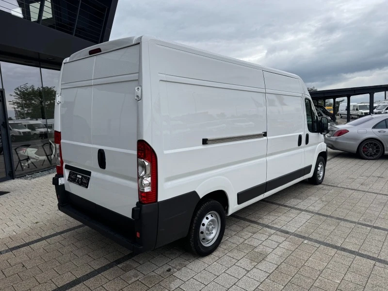 Fiat Ducato 160Multijet Климатик, снимка 5 - Бусове и автобуси - 45826099