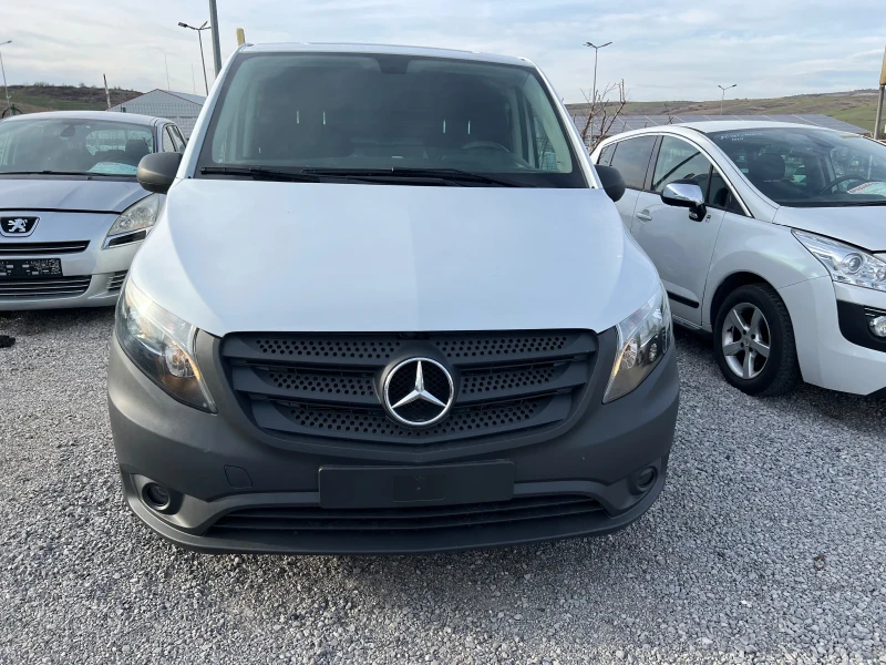 Mercedes-Benz Vito CDI ynikat хладилник, снимка 2 - Бусове и автобуси - 49440894