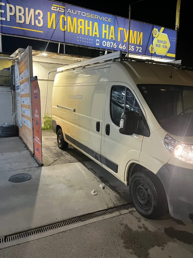 Peugeot Boxer, снимка 4 - Бусове и автобуси - 52267186