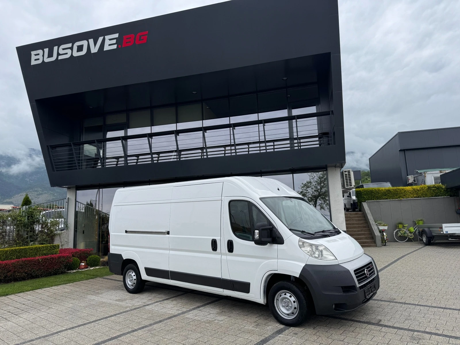 Fiat Ducato 3.0 160Multijet Климатик, снимка 1