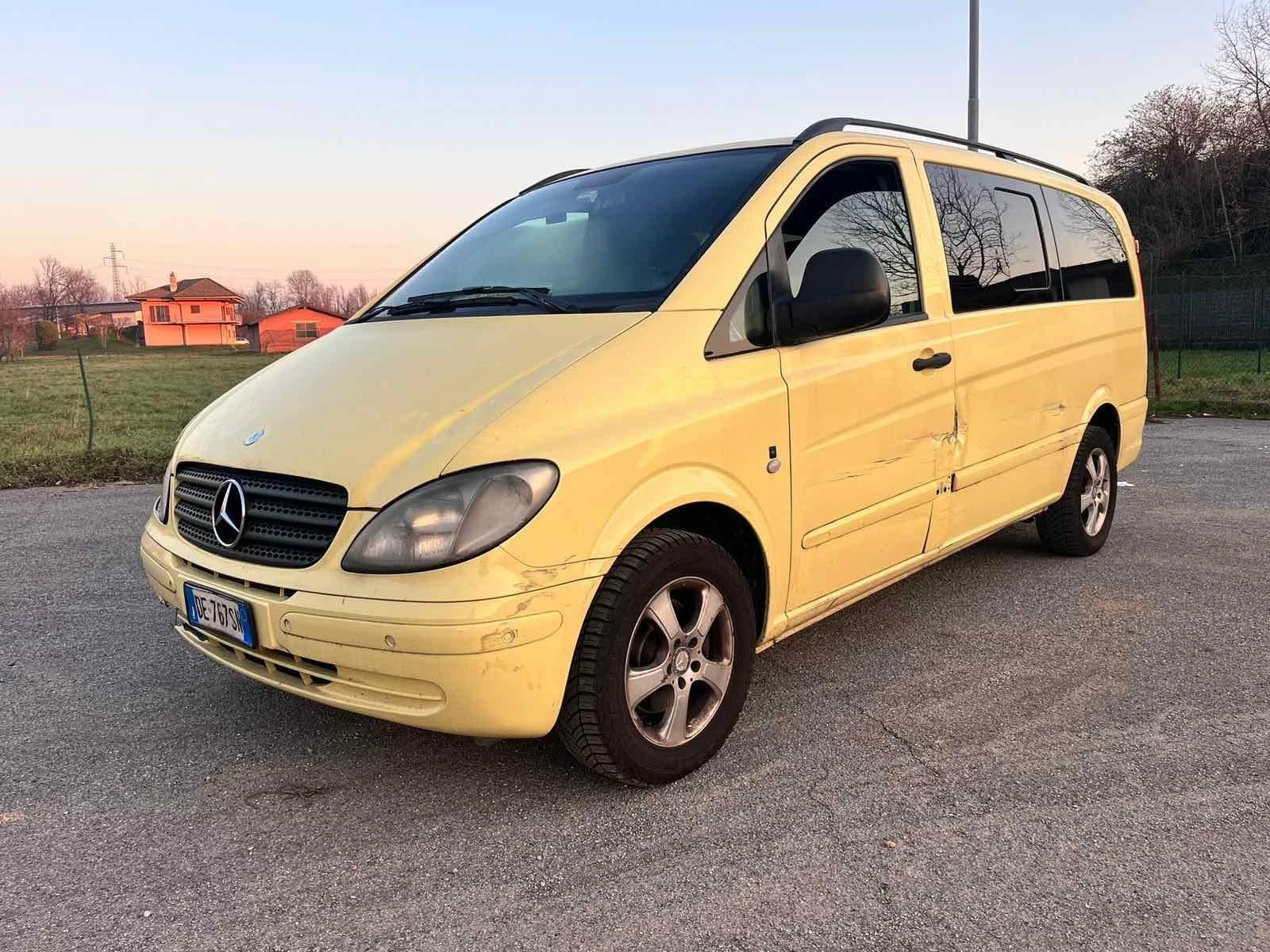 Mercedes-Benz Vito  - изображение 3