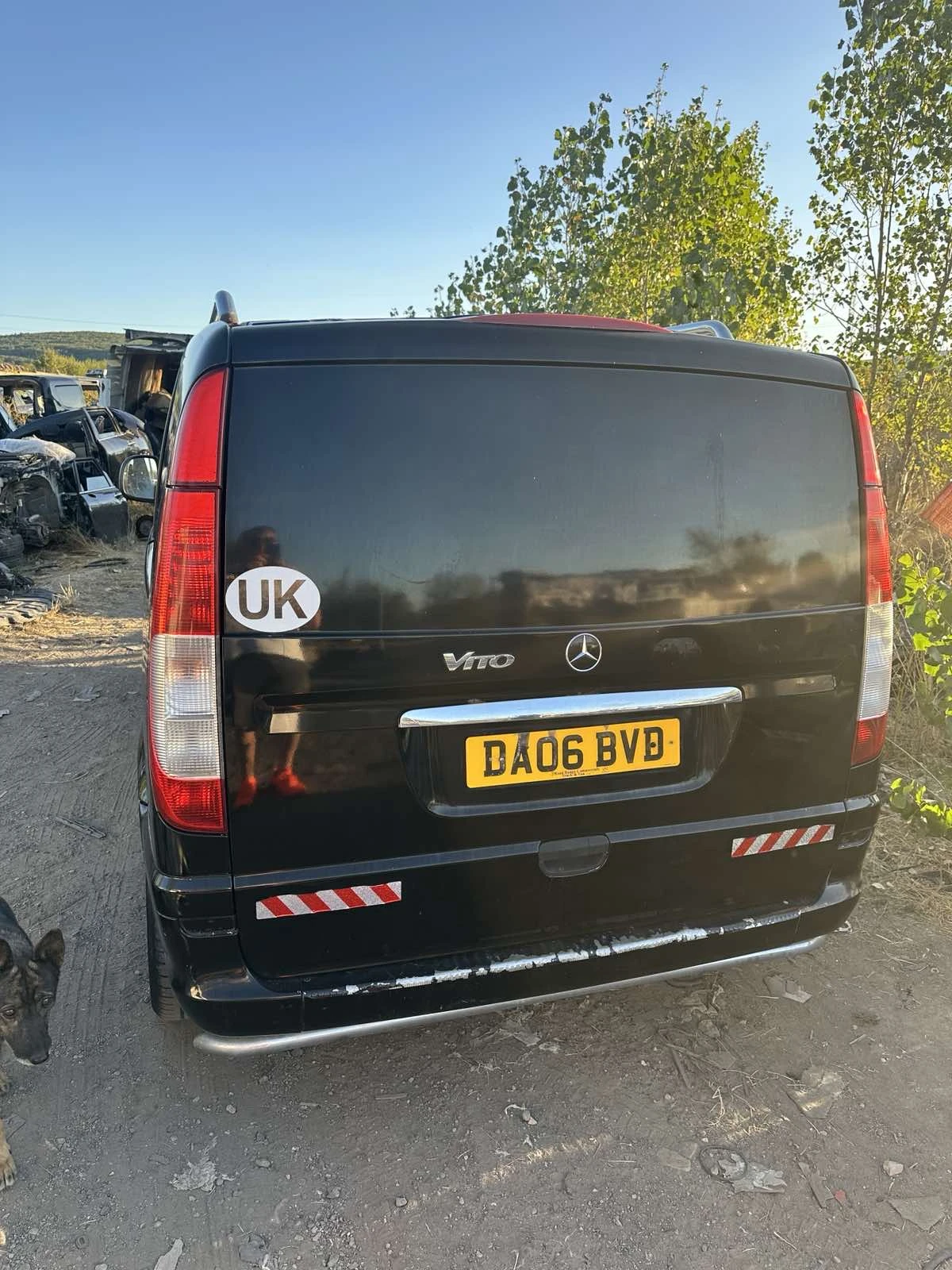 Mercedes-Benz Vito | Mobile.bg   8