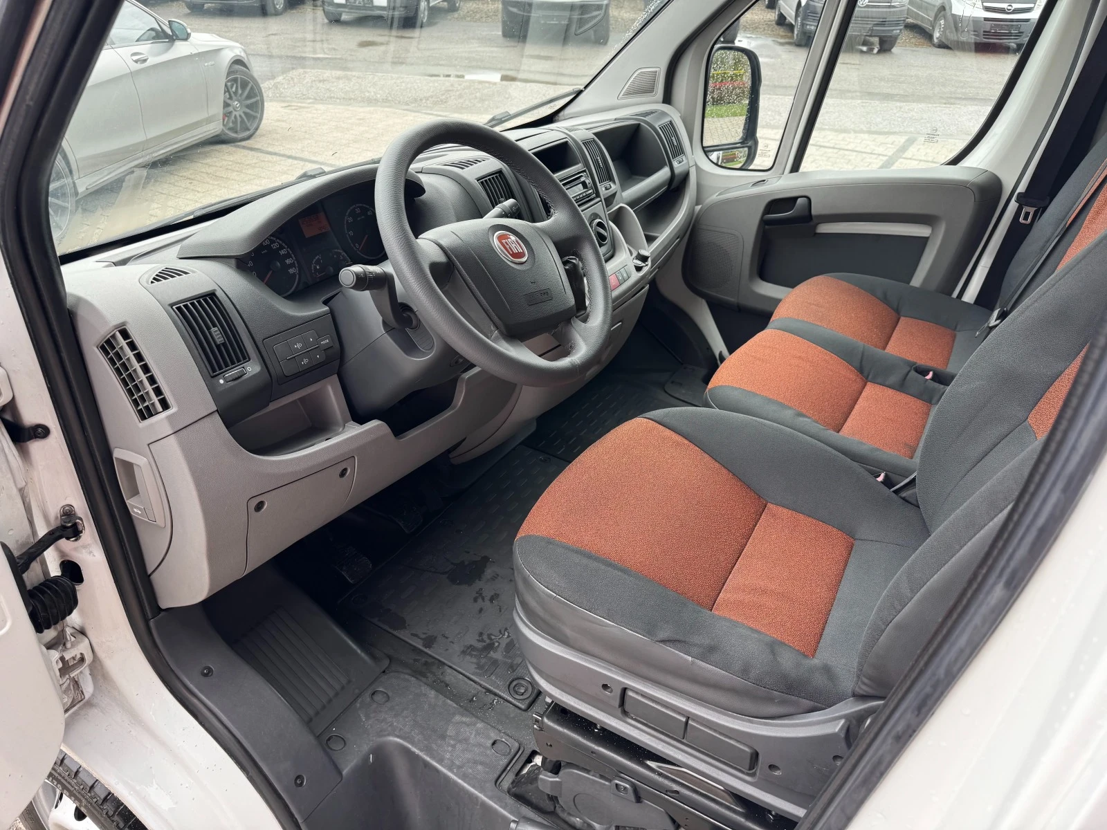 Fiat Ducato 160Multijet Климатик - изображение 9