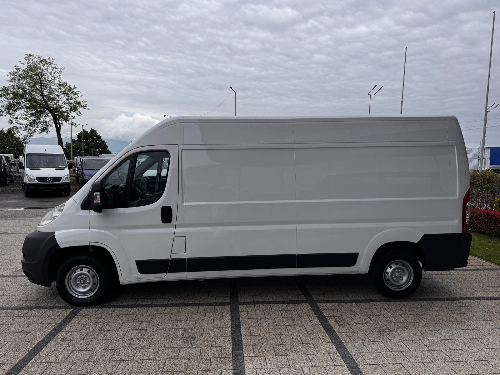 Fiat Ducato 160Multijet Климатик - изображение 3