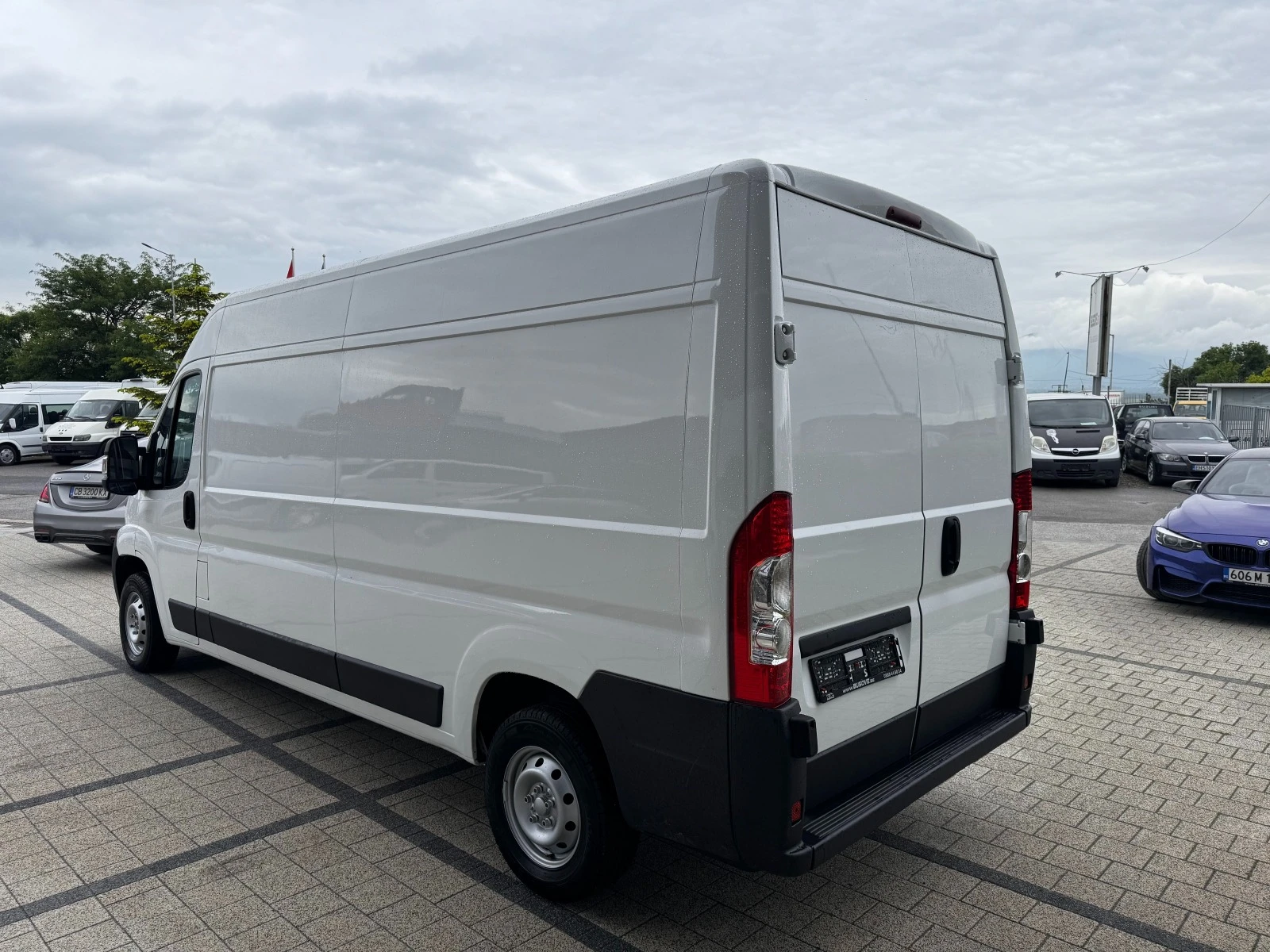 Fiat Ducato 160Multijet Климатик - изображение 4