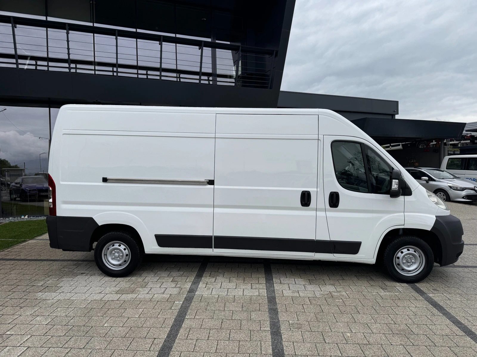 Fiat Ducato 160Multijet Климатик - изображение 6