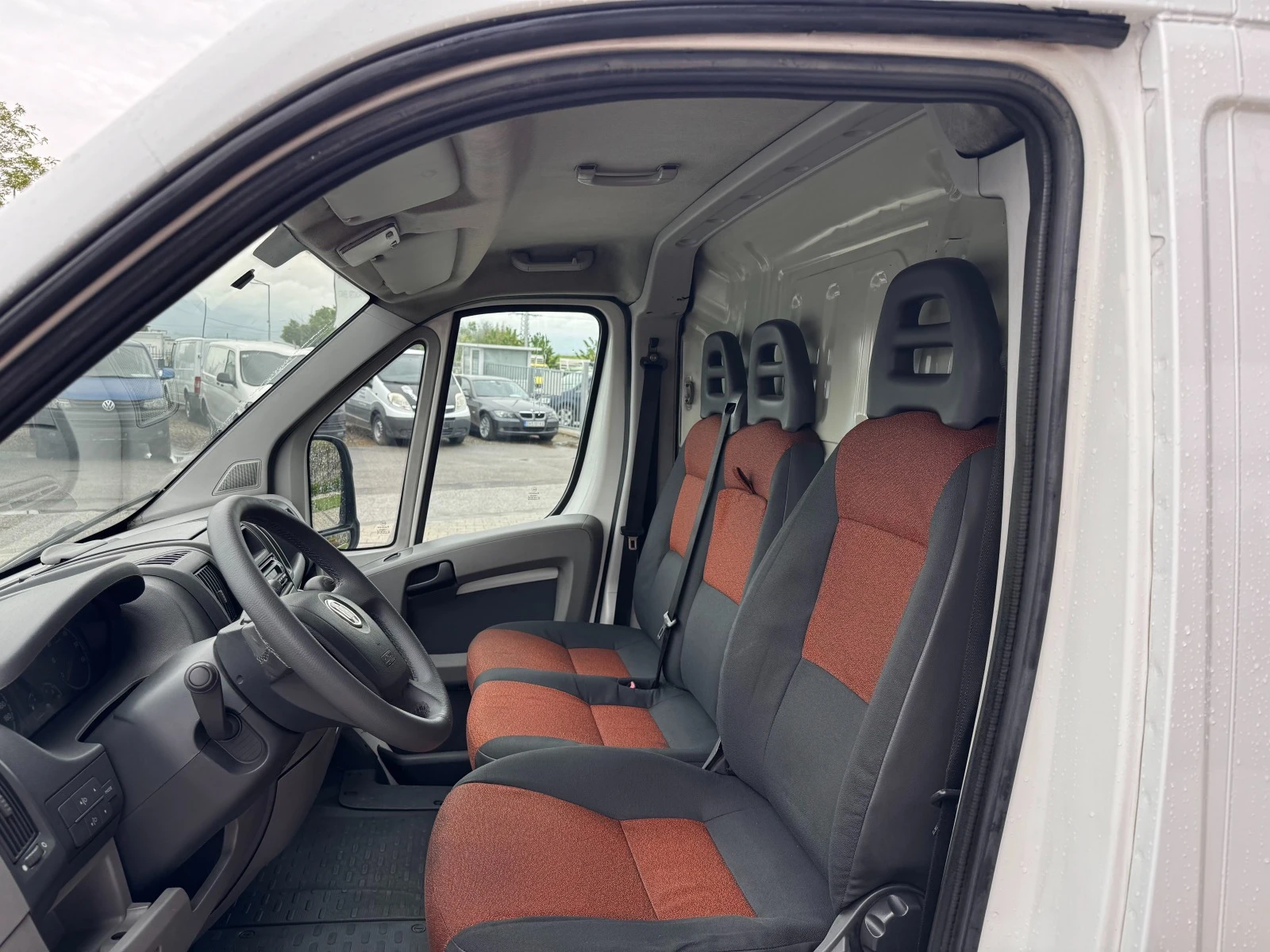 Fiat Ducato 160Multijet Климатик - изображение 10