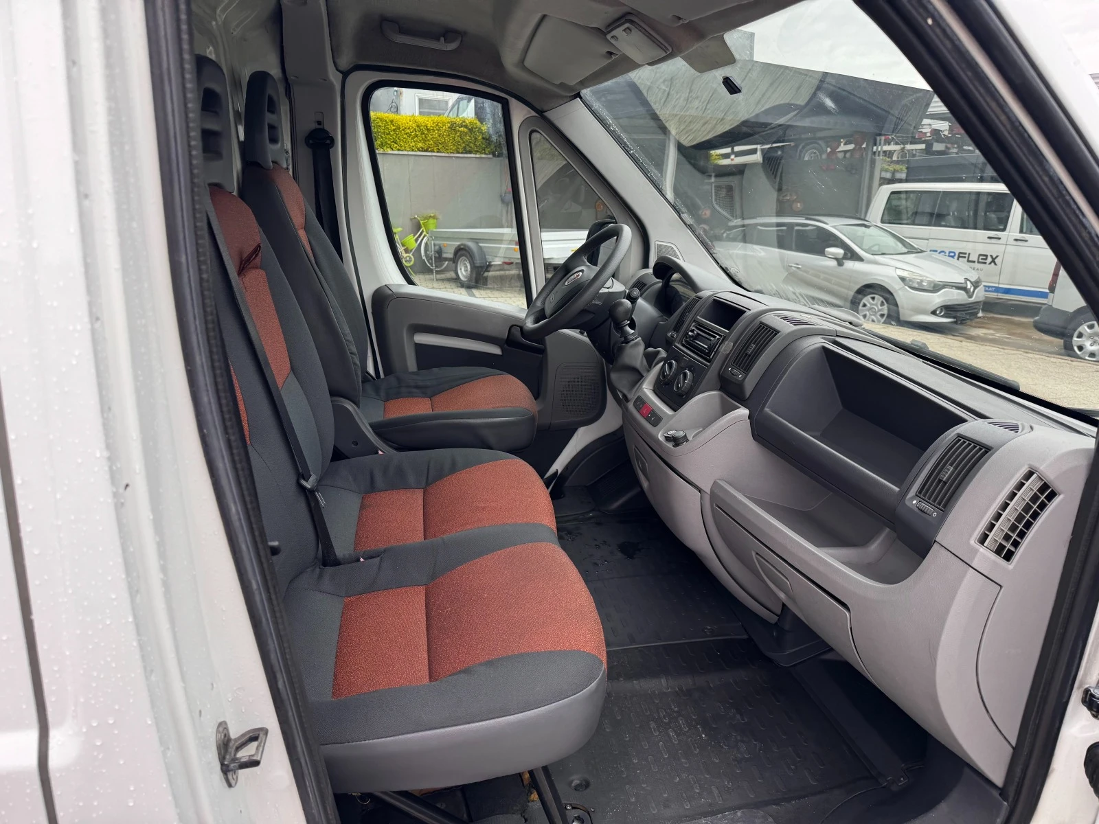 Fiat Ducato 160Multijet Климатик - изображение 7